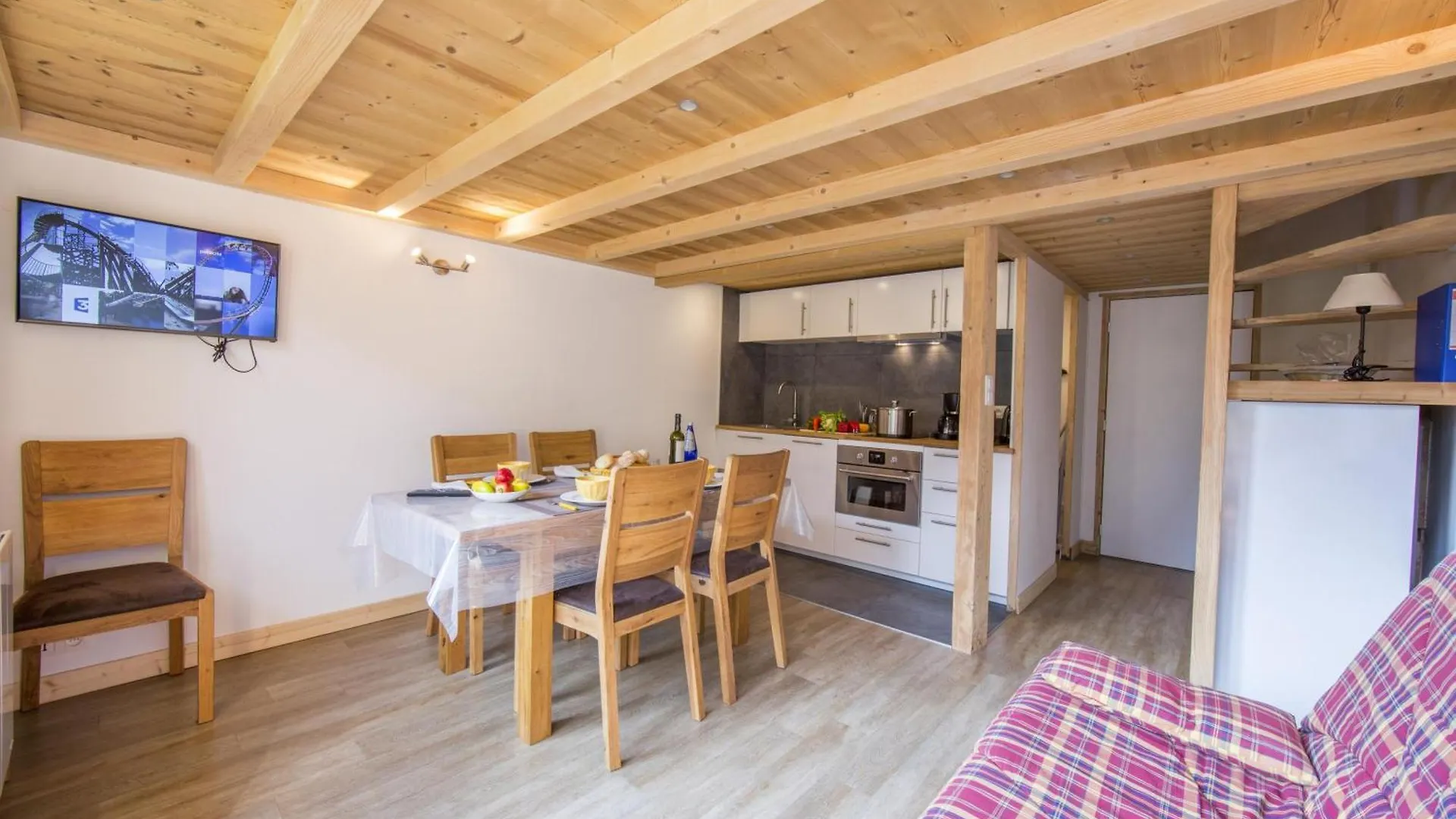 Residence Grand Roc - Bruyeres 112 - Happy Rentals Аржантьер