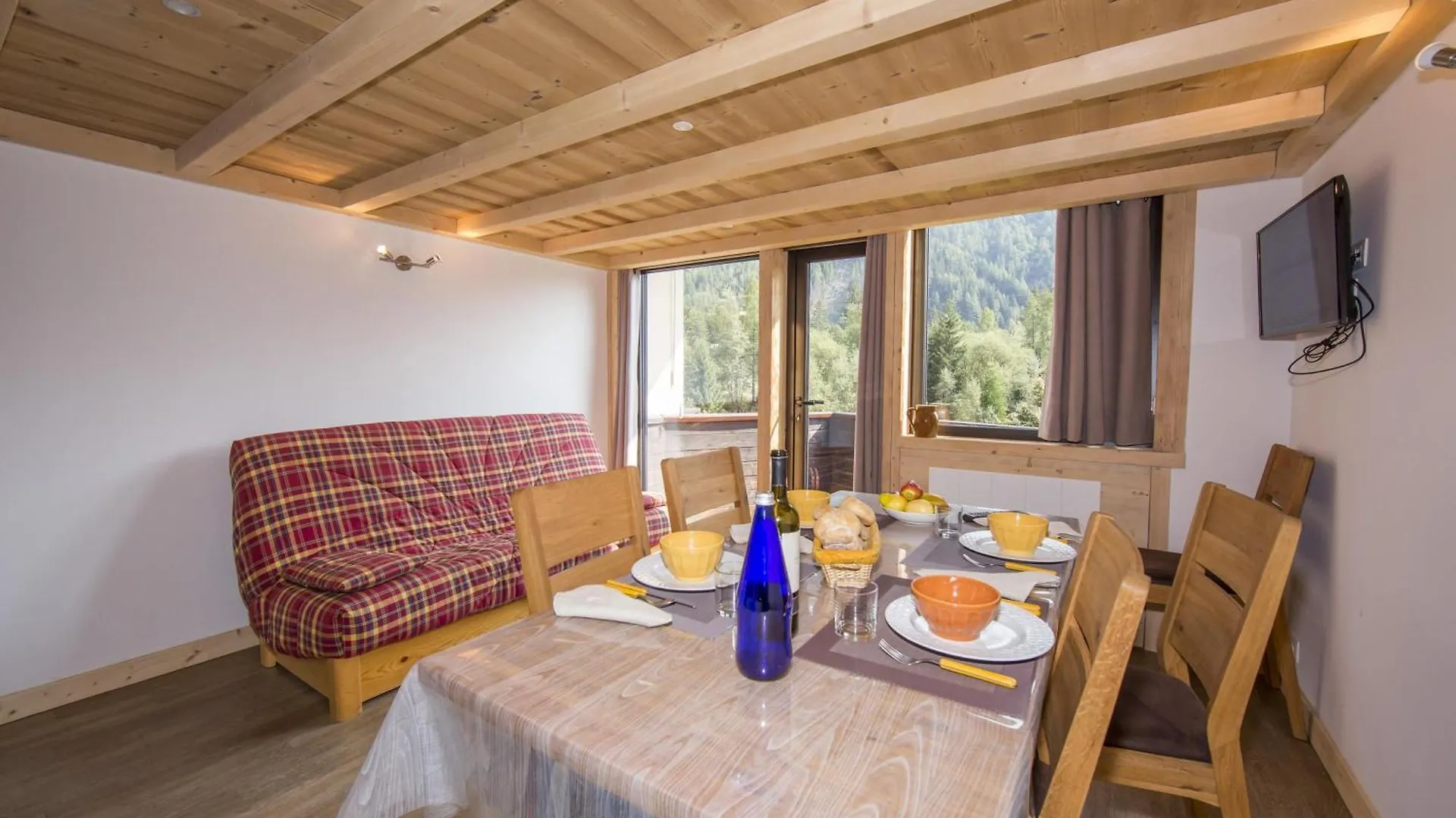 Контакты Residence Grand Roc - Bruyeres 112 - Happy Rentals