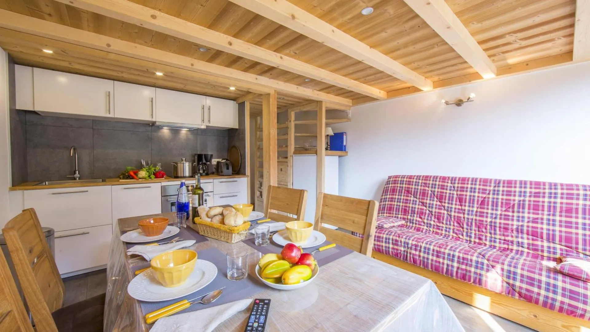 Апартаменты Residence Grand Roc - Bruyeres 112 - Happy Rentals Аржантьер